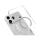 MAGEASY Bright M do iPhone 17 Pro Max (Transparent/ Mist Ring ) - 1416027 - zdjęcie 2